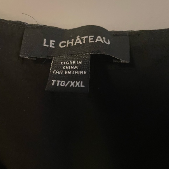 Sequinned, racer-back camisole - Picture 6 of 6